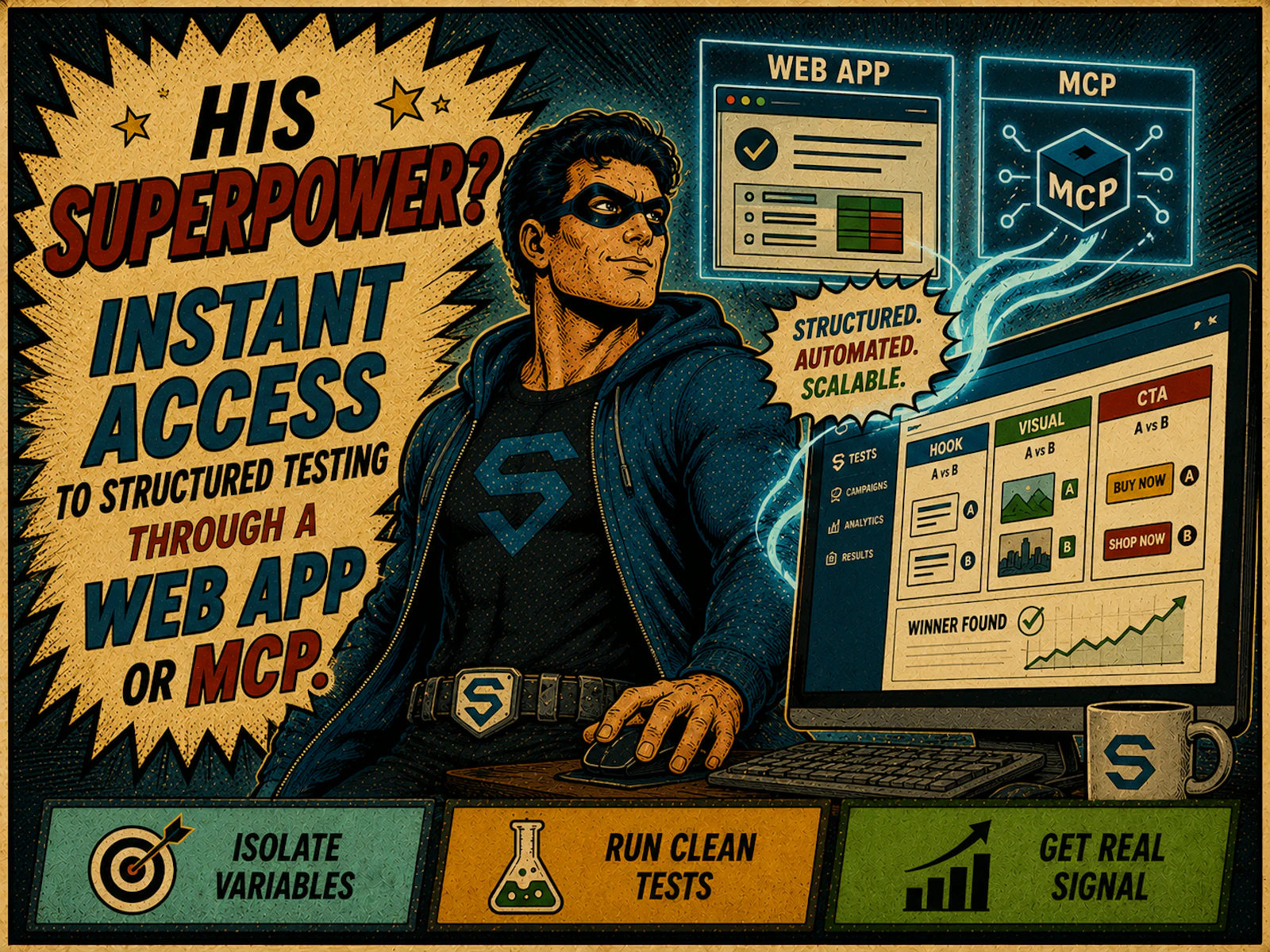 SuperAd screenshot 6