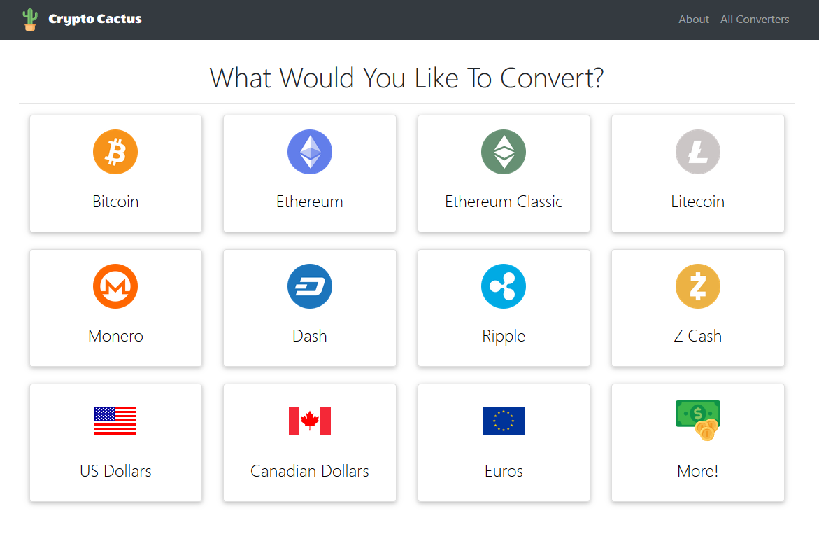 Crypto Cactus gallery image