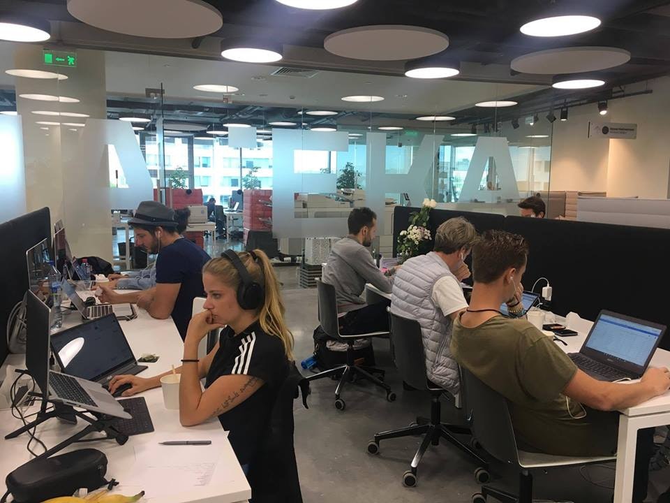 Nomad Train gallery image