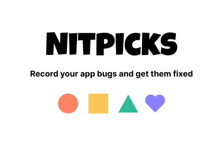 Nitpicks gallery image