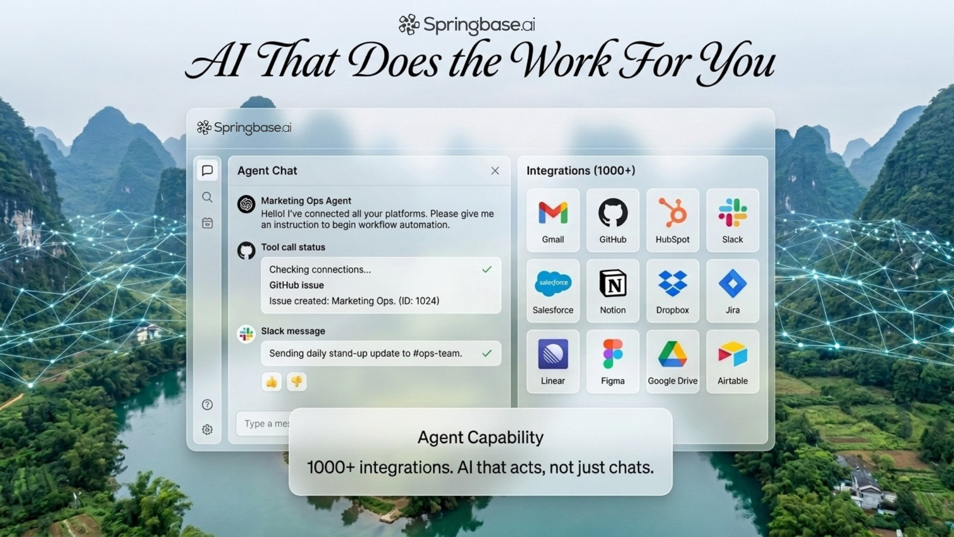 Springbase.ai gallery image