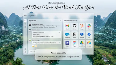 Springbase.ai gallery image