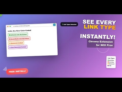 LinkLens SEO: Link Checker gallery image