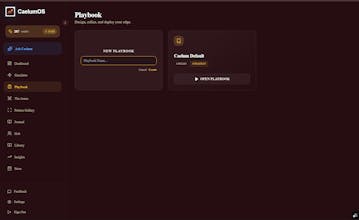 CaelumOS gallery image