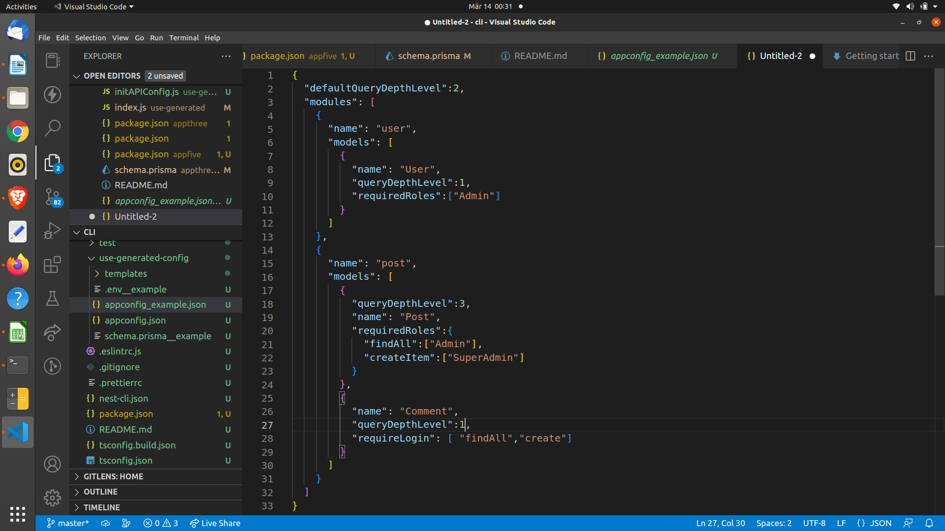usegenerated - NodeJS GraphQL API ในไม่กี่นาทีประหยัดสัปดาห์ของการพัฒนา media 1