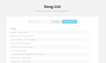 Bands For Hire gallery image