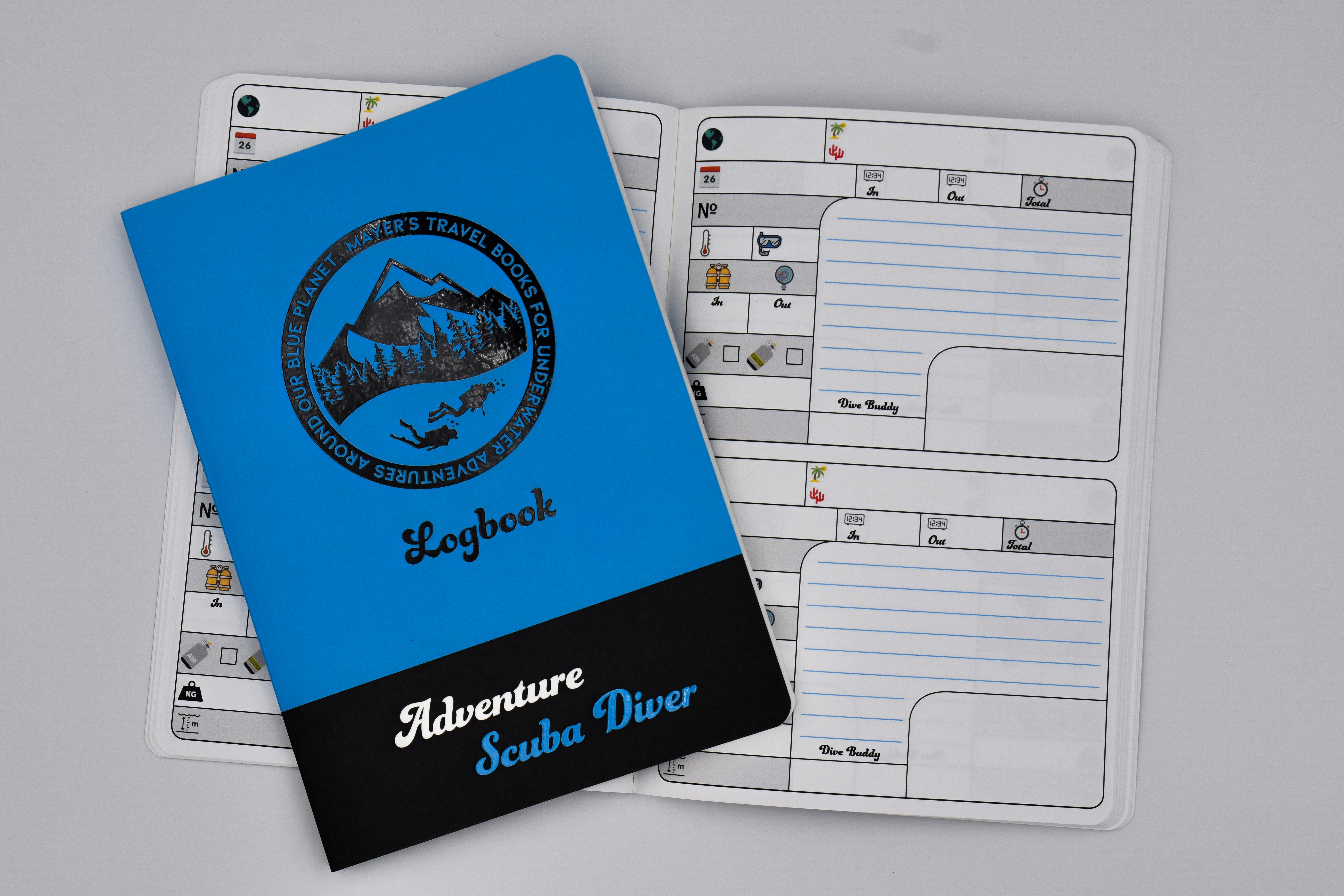 Mayer's travel books for underwater adventures around our blue planet gallery image