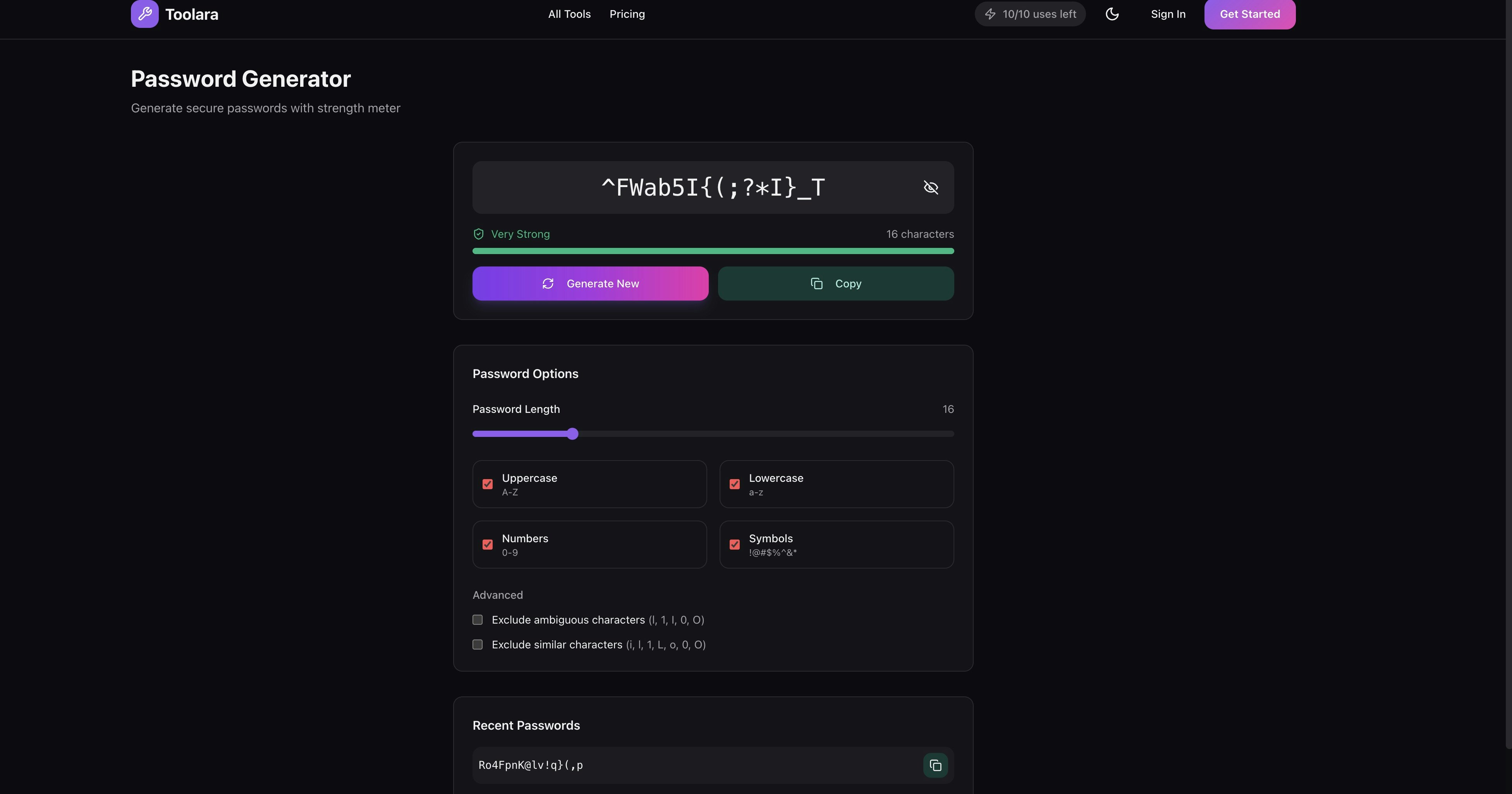 Toolara gallery image