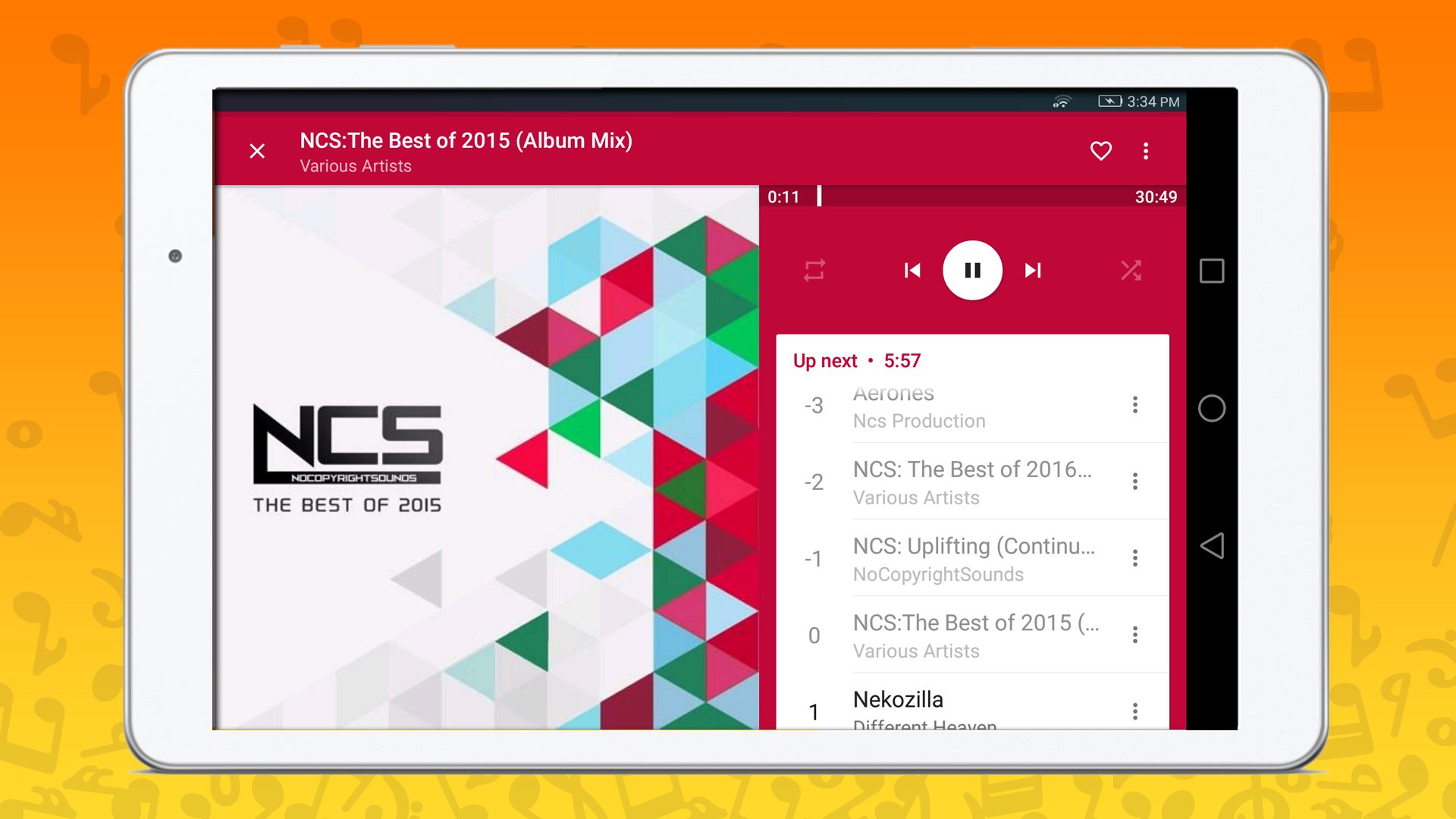 Solar Music Player gallery image