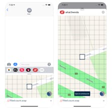 what3words gallery image