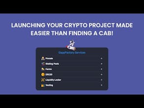 Dapp Factory gallery image