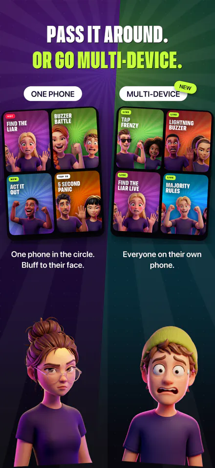 YAPZ - Party Games gallery image