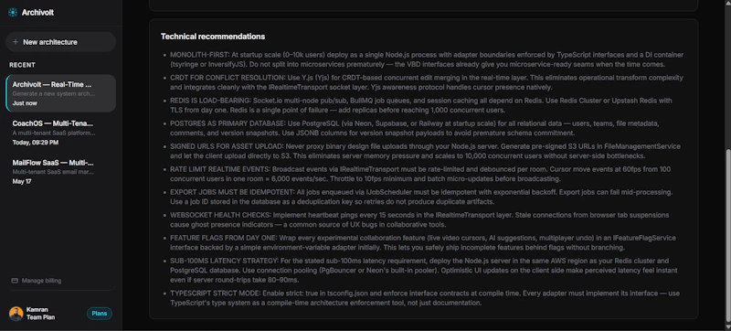 Archivolt screenshot 16