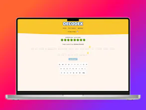 Decodex gallery image