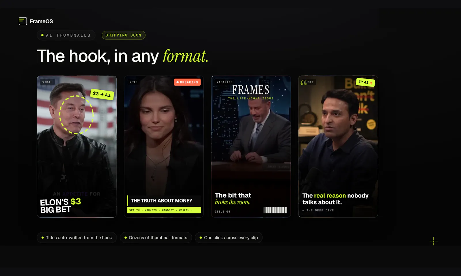 FrameOS Studio screenshot 7