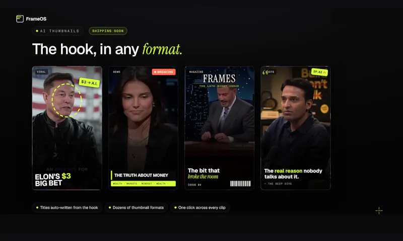 FrameOS Studio screenshot 7