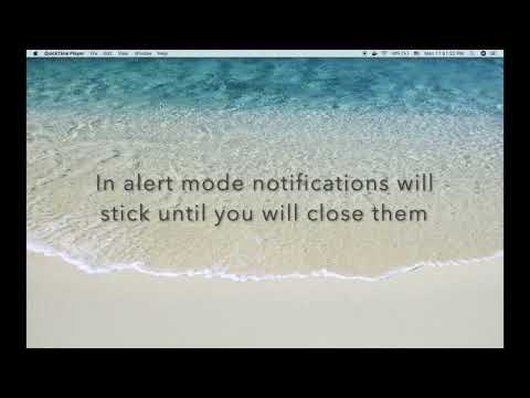 github-notifier gallery image