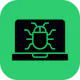 Hacker Typer Simulator