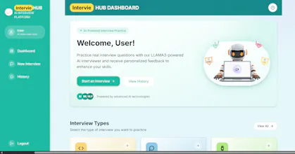 IntervieHub gallery image