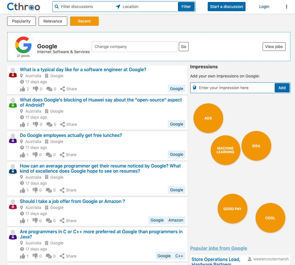 Cthroo gallery image