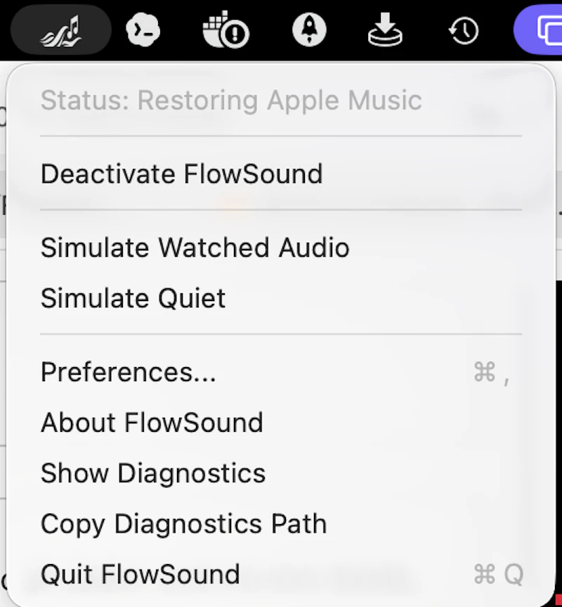 FlowSound screenshot 5
