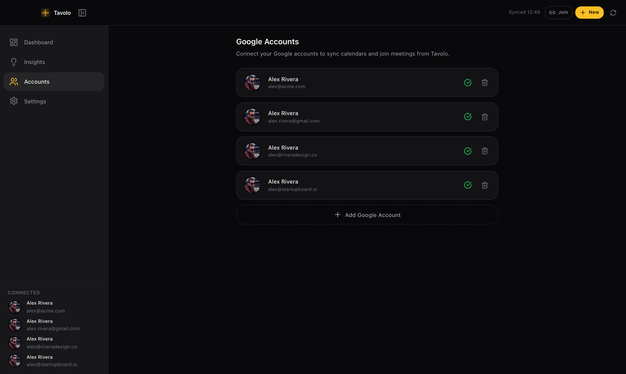 Tavolo gallery image