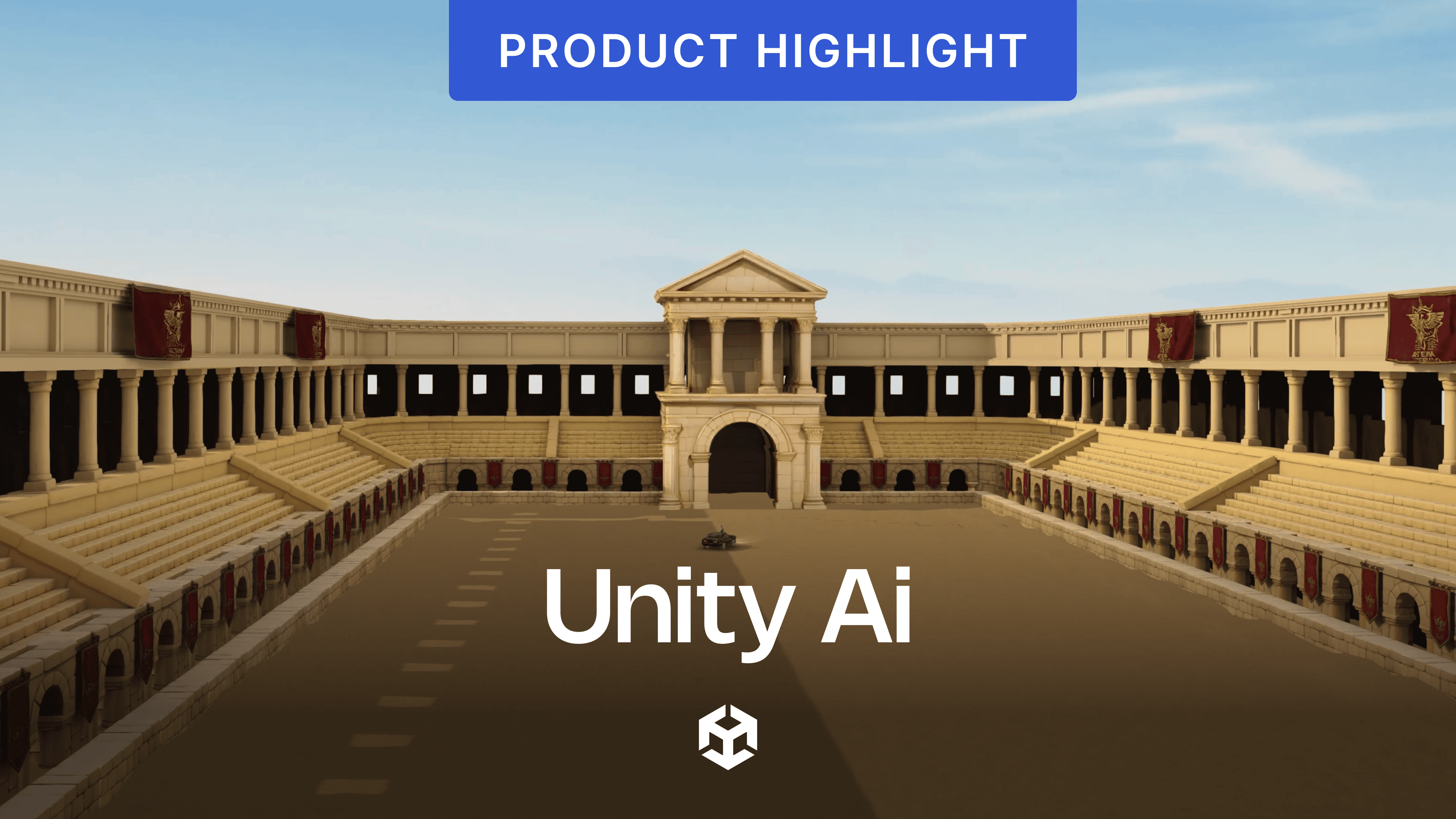 Unity AI gallery image