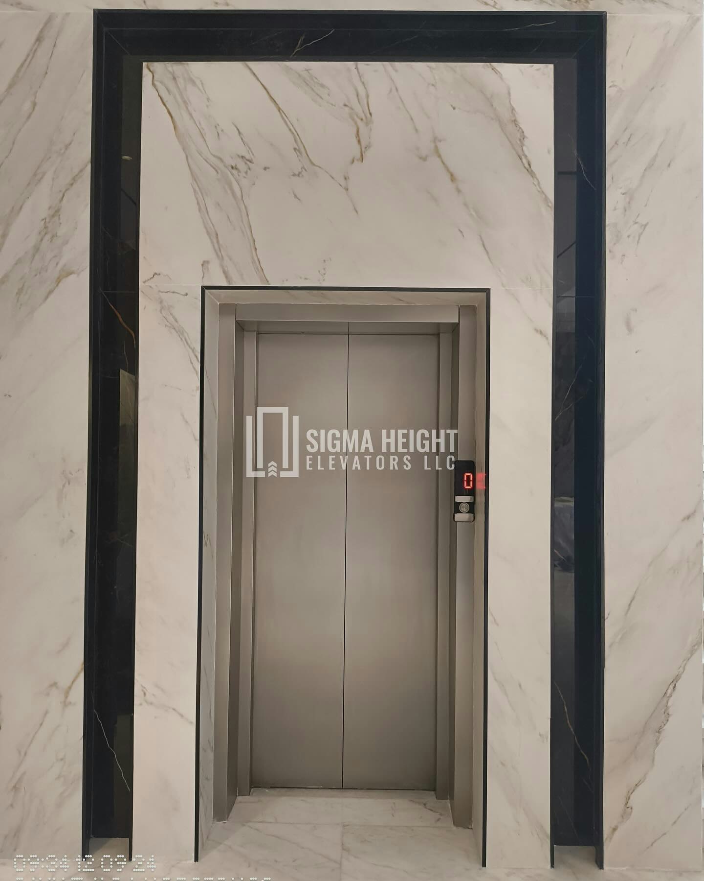 Sigma Height Elevator - Product Hunt launch logo