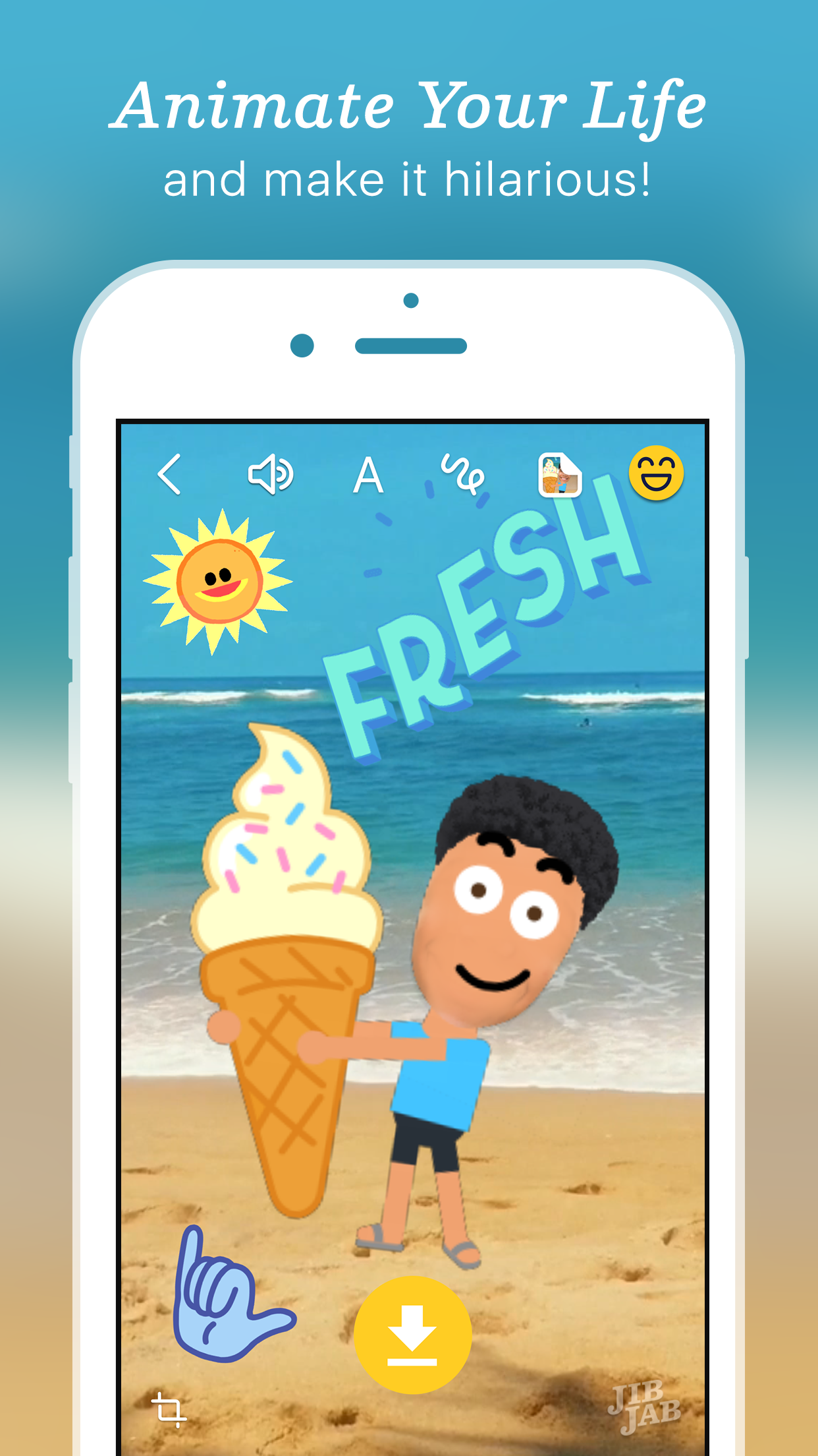 JibJab Camera gallery image