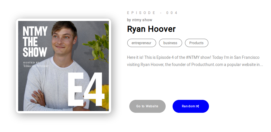 Sparse gallery image