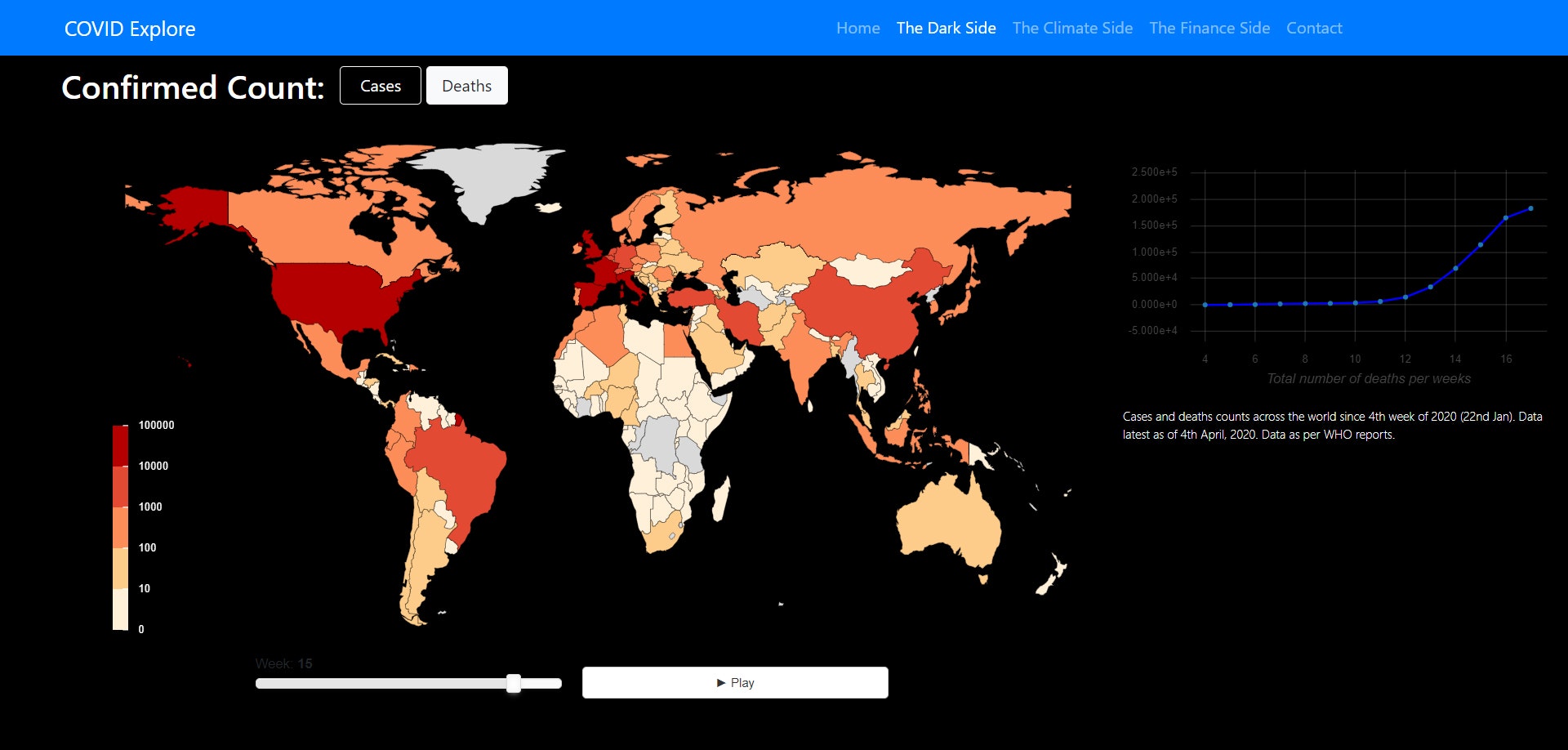 COVID Explore gallery image