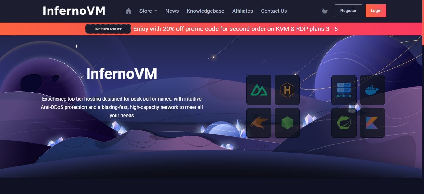 Infernovm media 1