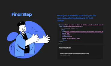 Feedback Fast gallery image