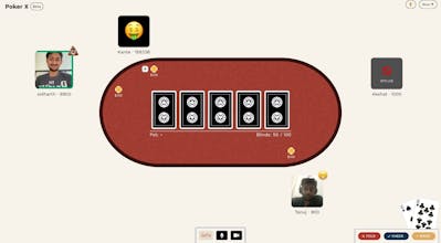 PokerX gallery image