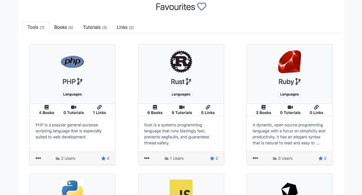 LearnStack gallery image