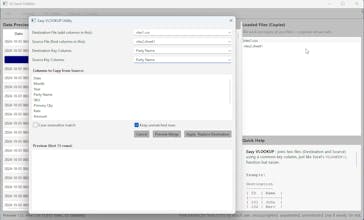 AJ Excel Utilities gallery image