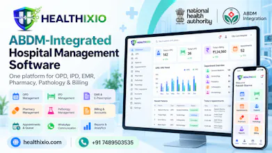Healthixio gallery image