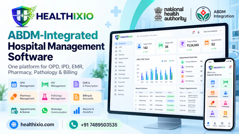 Healthixio screenshot 2