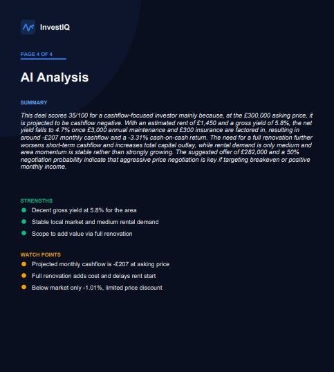 InvestIQ gallery image