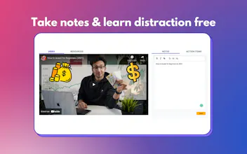 YouTube Notetaker gallery image