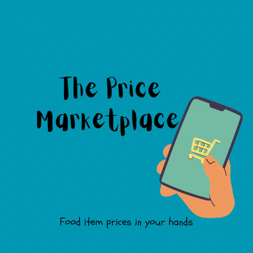 AI Food Price Dashboard   logo