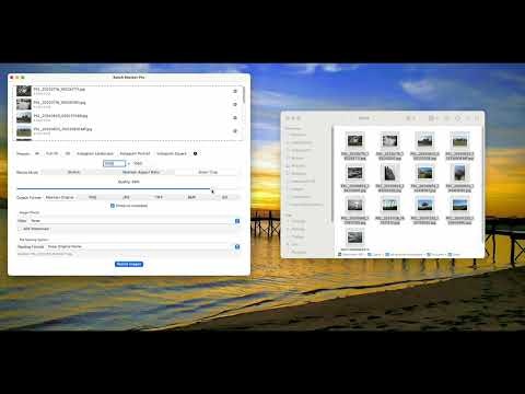 BatchResizerPro gallery image