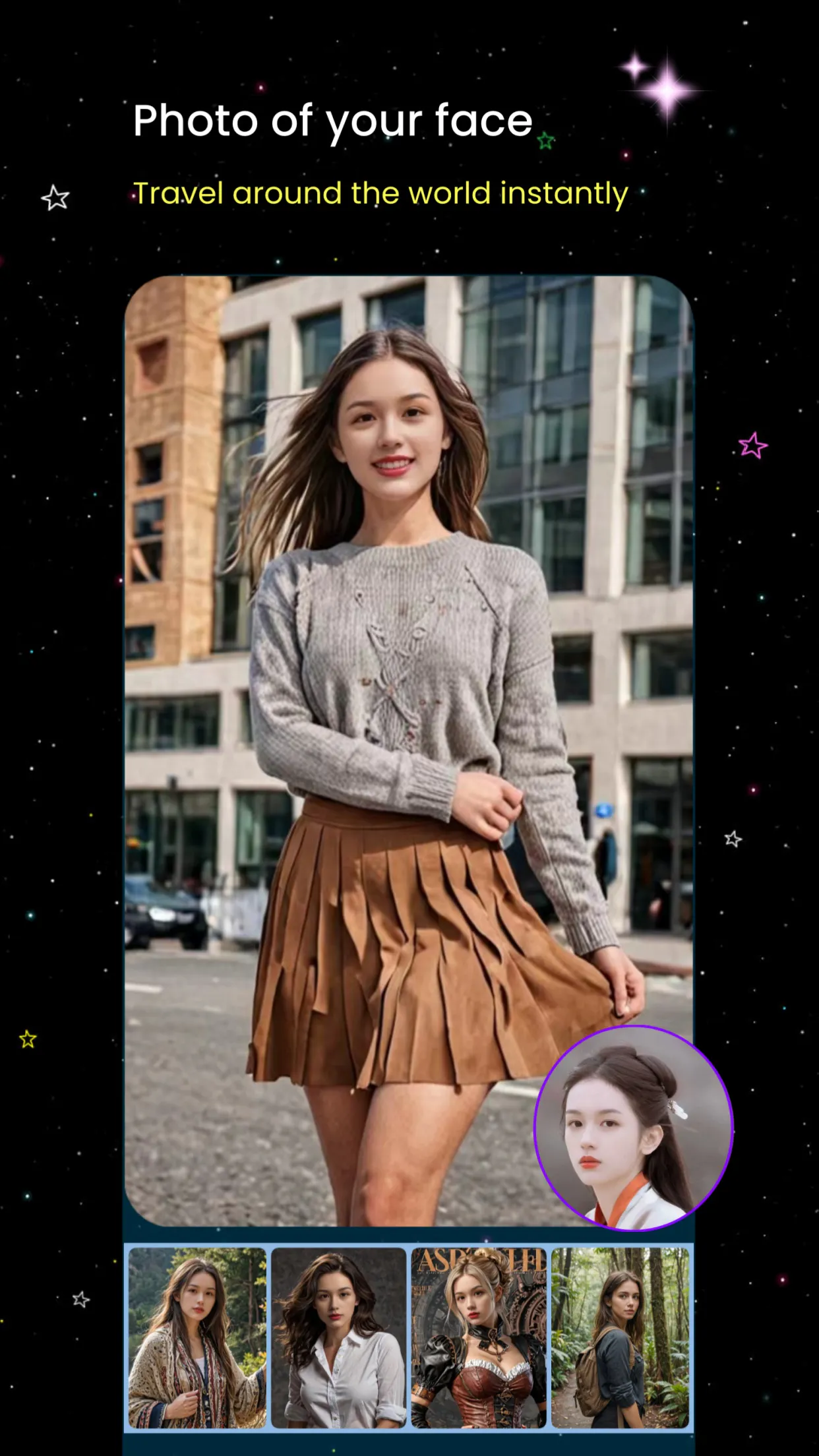 Style Me AI Create cover photo gallery image