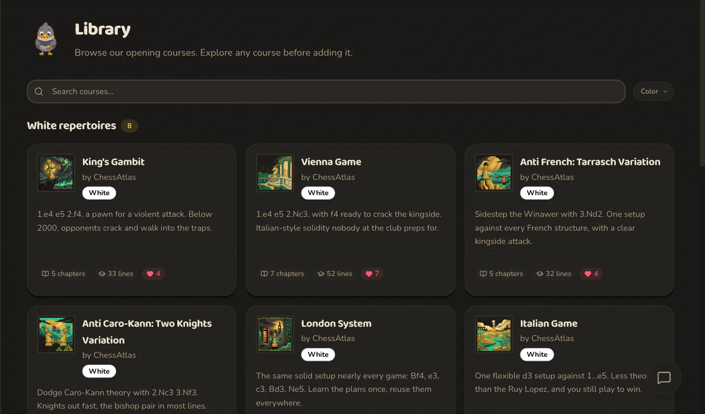 ChessAtlas gallery image