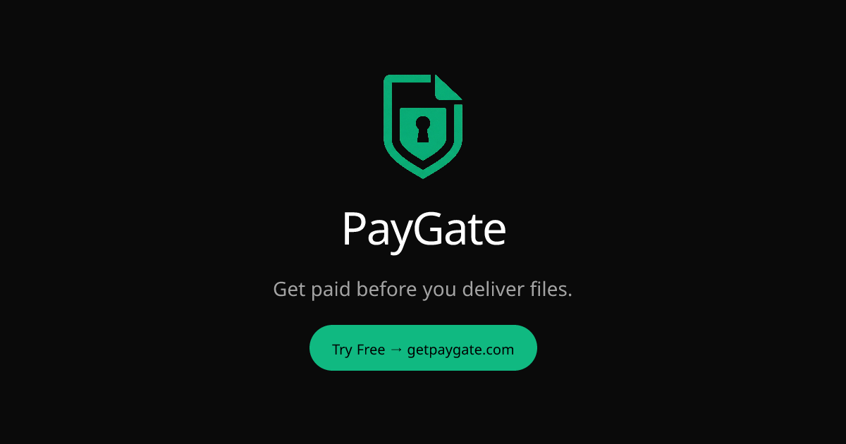 PayGate gallery image