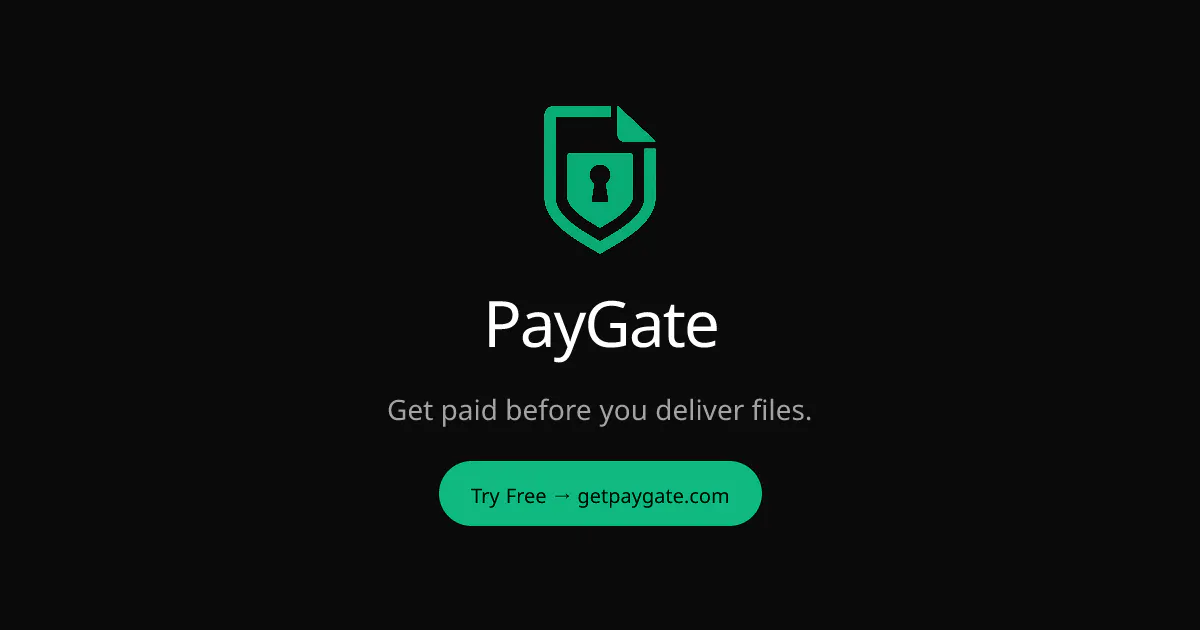 PayGate 제품 배너