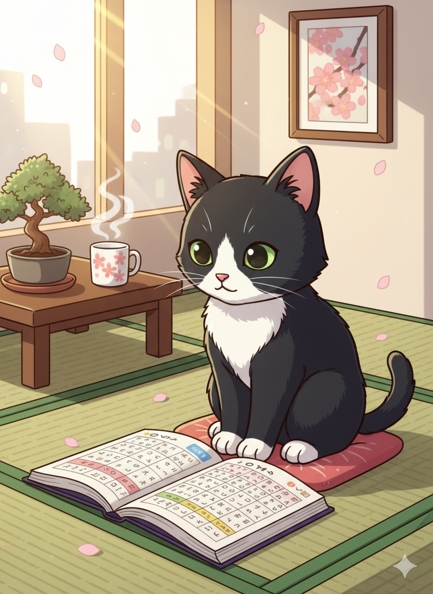 Média Japonais 50 sons pratiques - Apprenez Hiragana et Katakana japonais 1