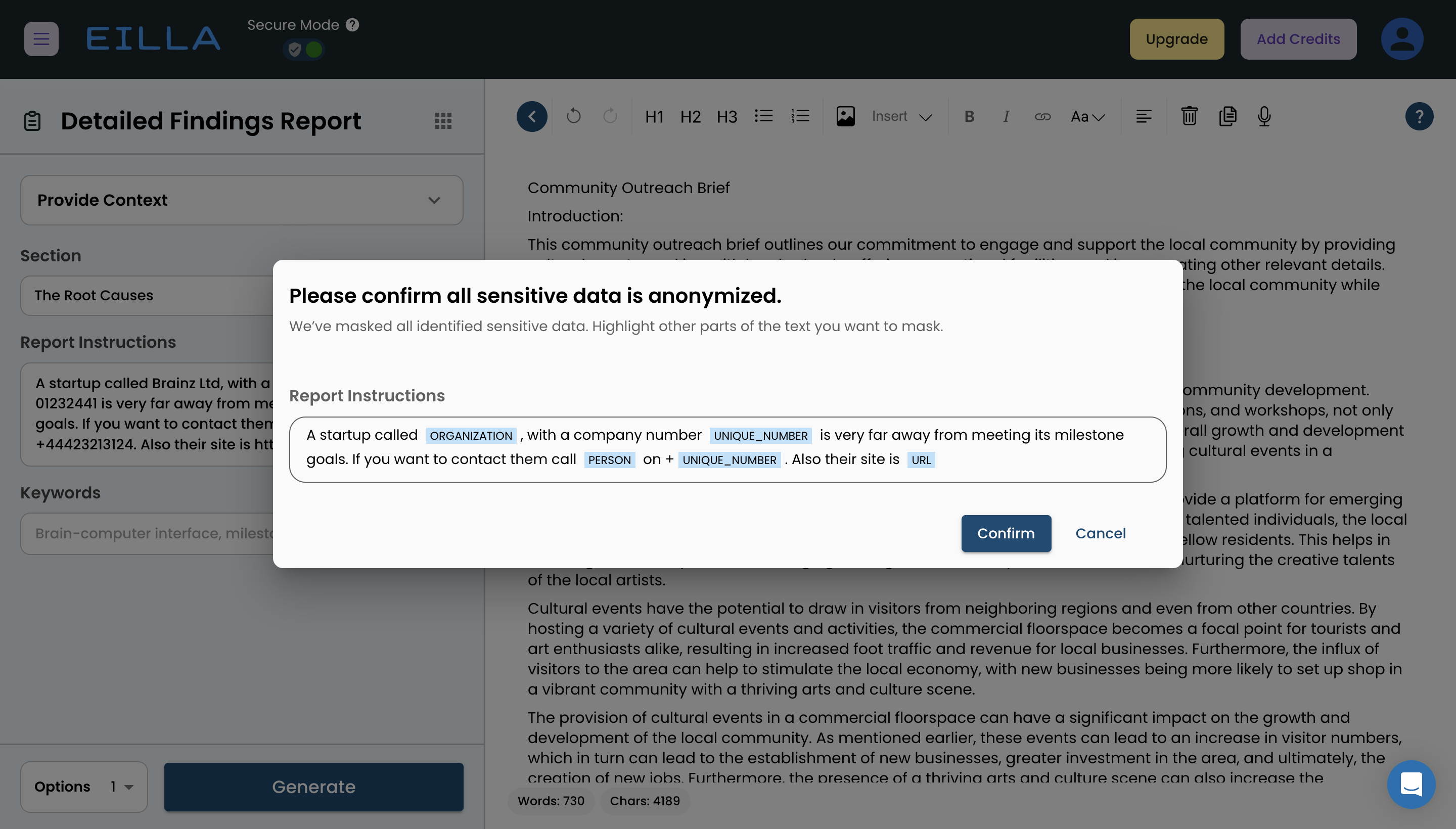 Olai oh - Automatizzare le attività banali e migliorare il processo decisionale in finanza media 2