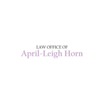 The Law Office of April-Leigh Horn
