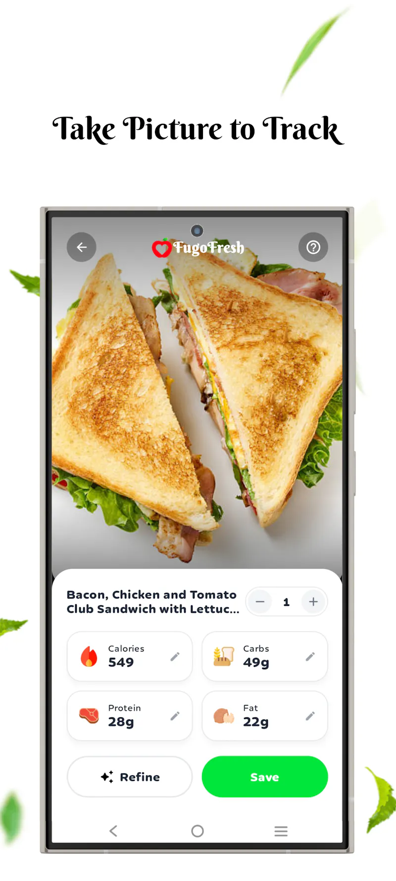 FugoFresh screenshot 4